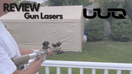 UUQ Gun Lasers